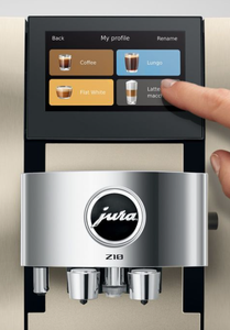 Machine à expresso entièrement automatique Z10 avec fonction Cold Brew - Offre exceptionnelle - En stock - Livraison mondiale - Product Image 4
