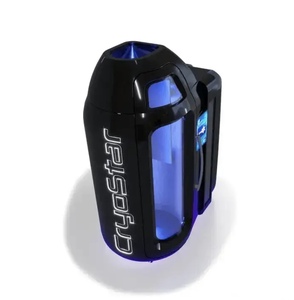 Auténtica Cámara de Crioterapia Vacuactivus Cryo Star Antarctica para Cuerpo Completo, Personalizada, de Plástico, Unisex, Eléctrica, Comprar Ahora - Product Image 1
