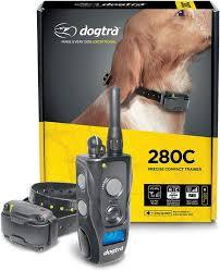 LIVRAISON À DOMICILE Collier de dressage à distance pour chien Dogtras 280C neuf - Product Image 3