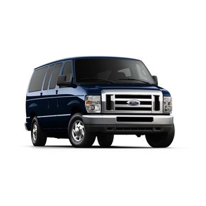 รถตู้ Ford ECONOLINE Wagon จำนวนมากพร้อมพื้นที่ผู้โดยสารและความทนทานสูง - Product Image 1