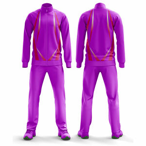 Chándal Deportivo Transpirable Personalizado Estilo Urbano, Chaqueta y Pantalón para Hombre, Mujer y Jóvenes, Ropa Deportiva de Equipo 100% Poliéster - Product Image 4