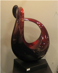 ประติมากรรมแล็กเกอร์อาร์ตที่มีคุณภาพสูงในราคาที่แข่งขันได้สำหรับตกแต่งในเวียดนามสำหรับห้องนั่งเล่นห้องอาหาร - Product Image 5