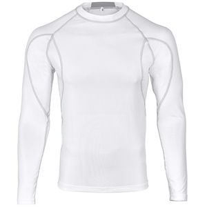 Rashguard professionnel à manches longues de qualité supérieure pour hommes, nouvelle arrivée, respirant, élégant, rashguard pour hommes - Product Image 6