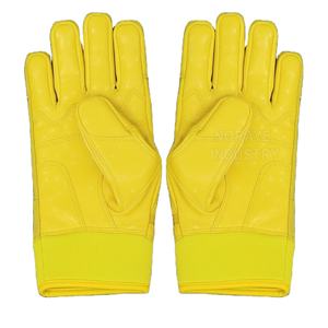 Nouvelle conception, fabricant OEM, gants de frappe personnalisés pour garçons et filles, cricket, softball, vente en gros, baseball pour jeunes, cuir imperméable - Product Image 4