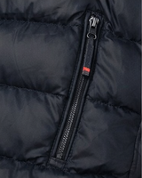 Vestes matelassées polo les plus vendues avec doublure de couleur contrastée, meilleures vestes matelassées pour hommes et femmes, vestes d'hiver personnalisées, grandes tailles