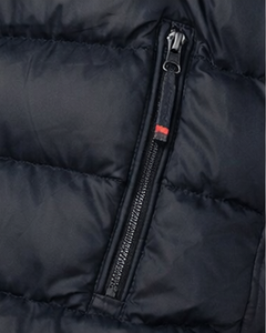 Chaquetas Acolchadas Polo Más Vendidas con Diseño de Forro en Color de Contraste, Las Mejores Chaquetas Acolchadas Personalizadas para Hombre y Mujer, Talla Grande - Product Image 4