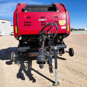 Case IH RB465 Round <b>Baler</b> Purchase Competitive Price Round Straw Hay <b>Baler</b> Mini Round Hay <b>Baler</b> With Ce Approval - Product Image 1