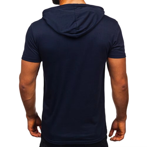 Débardeur de sport pour homme, coupe ajustée, sans manches, pour la salle de sport, l'entraînement, le sport décontracté, vêtements athlétiques - Product Image 4