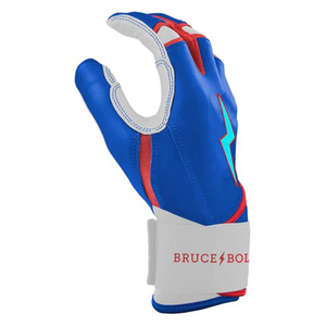 Nouvel arrivage de gants de frappe de baseball en cuir Cabretta de qualité supérieure Fabricant de logo propre Guantes De Bateo De beisbol - Product Image 4