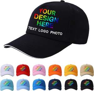 Gorra de Béisbol Unisex para Adultos, Personalizada con Logotipo, Diseño de Fábrica al por Mayor, Impresión de Serigrafía en Tela Jersey - Product Image 4