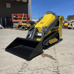 TOUT NOUVEAU 2024 Wacker Neuson SM100 Utility Track Skid Steer Loaders - Product Image 1