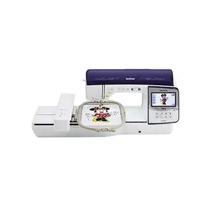 NEW Innov-Is NQ3600D Combination Sewing & EmbroidNEW