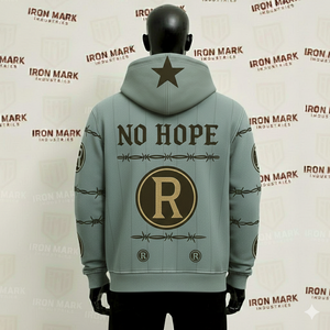 Nouveauté en promotion : Sweats à capuche zippés pour hommes, en polaire, coupe-vent, respirants, 100 % coton, logo personnalisé, couleurs personnalisables, OEM - Product Image 2