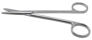 Tijeras de tejido quirúrgico al por mayor, tijeras médicas profesionales para hospitales y clínicas, instrumentos quirúrgicos dentales - Product Image 3