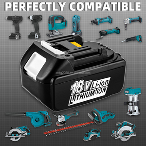 KC 인증 에너겁 A03 18V 4.0Ah BL1830 BL1840 BL1850 BL1860 전동 공구 드릴 배터리 - Product Image 5