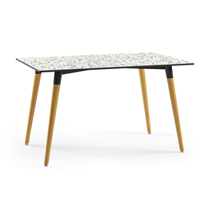 โต๊ะอาหารลาแม็กซ์-เอ็น 80x140 ซม. - Product Image 2