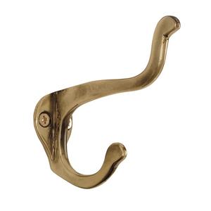Metal Vintage Single Wall Mounted Cast Iron Bronze Finished Hat & <b>Towel</b> Coat Hook <b>for</b> Bedroom at the Lowest Price - Product Image 1