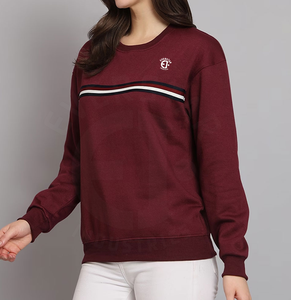 Sweat à capuche 100% coton personnalisé sweat-shirts à capuche pour femmes du Pakistan prix usine avec personnalisation - Product Image 2