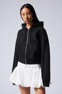 Sweats à capuche délavés à l'acide avec logo personnalisé pour femmes avec col à capuche à manches longues surdimensionnés pour la vente d'hiver OEM Service Haus Industries - Product Image 6