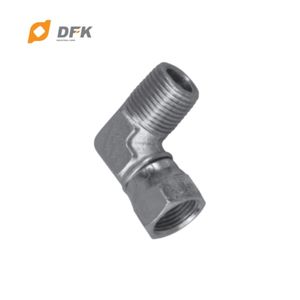 น็อตข้อศอกหมุน37เกลียวตัวผู้ bspt ตัวเมีย - Product Image 3