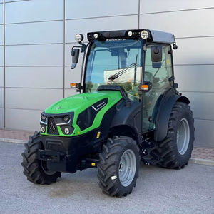 รถแทรกเตอร์ดอยซ์-ฟาร์ รุ่น 5105 DF GS 105 แรงม้า สำหรับงานเกษตรกรรม พร้อมห้องโดยสารแบบปิด เครื่องยนต์ดีเซลกำลังสูง ระบบเกียร์และลูกปืน - Product Image 1