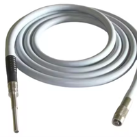 MEILLEURE OFFRE CÂBLE FIBRE OPTIQUE POUR SOURCE LUMINEUSE DIA: 4.5 MM, LONGUEUR: 2.3 MÈTRES ....