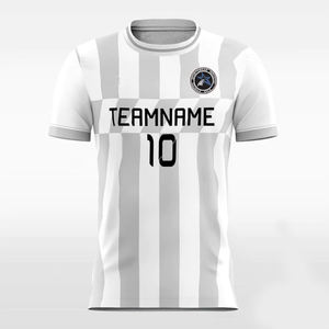 Camisetas Deportivas de Fútbol Unisex con Logotipo Personalizado OEM, 100% Algodón Poliéster, Impresión por Sublimación, Transpirables y de Secado Rápido - Product Image 1