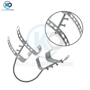Appareil médical de haute qualité pour Lever les os, Instruments de hanche totale antérieures de KAHLU orthopédique - Product Image 5