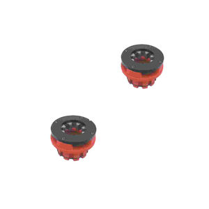 Cortador de tubos de PVC de dos cabezales superventas, cabezal de troquel de conducto de repuesto de fabricación de alta calidad a precio mayorista - Product Image 1