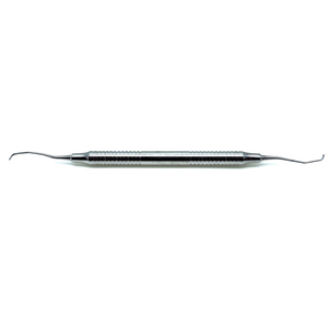 Escaladores de alta calidad Gracey Curettes Equipos de limpieza y llenado de dientes de doble extremo de Gray Rocks - Product Image 2