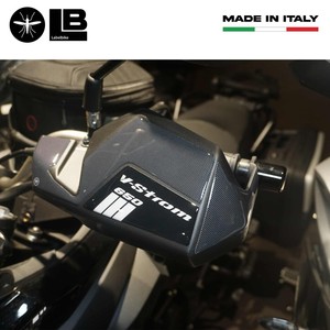 Adesivi 3D per Paramani Moto, Decalcomanie per Serbatoio Suzuki V-Strom 650 2017-2025 per una Vestibilità Perfetta - Product Image 6