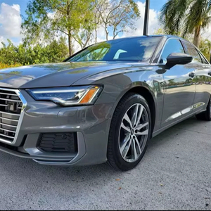 (W & T) โปรโมชั่นลดราคา2023 audl A6พรีเมี่ยมพลัส3.0L V6 DOHC 24V LEV3-ULEV70รถมือสอง335hp - Product Image 1