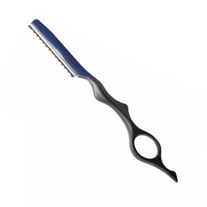 Pince à cheveux professionnelle de qualité salon, lame simple en acier inoxydable, durable, non jetable, haute qualité, extensions de cheveux - Product Image 2