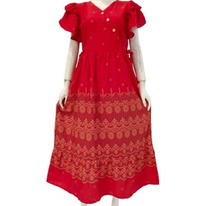 Robe décontractée-Daster-EXPORT QUALITY - Product Image 1