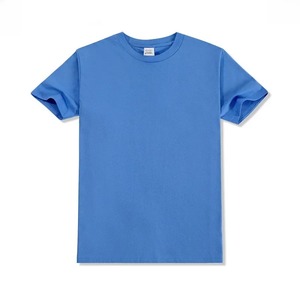 Vente en gros 100% coton T-shirt oversize à épaules tombantes pour hommes T-shirt personnalisé uni grande taille pour hommes - Product Image 1