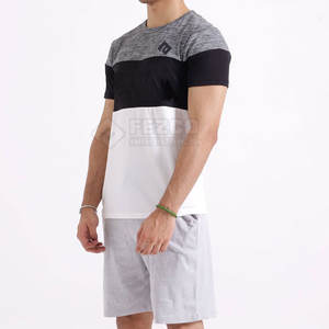 Camiseta de Diseño Más Popular para Hombre, Camiseta Personalizada para Hombre, Camiseta de la Mejor Calidad, Camiseta Informal de Alta Calidad con Estampado Tejido en la Parte Delantera - Product Image 4