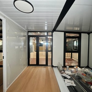 Casas Contenedor Resistentes en Chile, Casas Prefabricadas de Bajo Costo, Casa Prefabricada de 50 m², Casa Móvil - Product Image 5