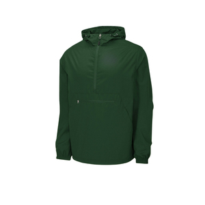 New Design Custom Windbreaker Half <b>Zipper</b> Jacket Premium Stylish Lightweight Windproof Breathable Outdoor Sports Jacket - Product Image 6