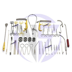 Instrumentos de Cirugía Estética, Implante y Aumento de Senos, Juego Quirúrgico, Herramientas de Cirugía Plástica de Alta Calidad para Clínicas y Hospitales - Product Image 2