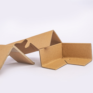 Paper <b>Corner</b> <b>Protector</b> From Vina Green Pack Eco-friendly White Brown Kraft Paper Edge <b>Protector</b> Customized Service Viet Nam - Product Image 6
