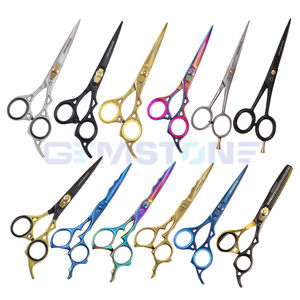 Chuyên Nghiệp Titan Tóc Cắt/Làm Tóc Kéo Carbon Cao Thép Không Gỉ Hiệu Cắt Tóc Salon Tóc Kéo Cắt Tóc Cho Cắt Tóc - Product Image 6