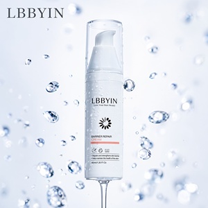 LBBYIN <span class=keywords><strong>Crema</strong></span> Barriera Morbida e Ricca, Idratante Non Unto con Ceramidi, <span class=keywords><strong>Crema</strong></span> Riparatrice Idratante 24H <span class=keywords><strong>per</strong></span> Pelli <span class=keywords><strong>Molto</strong></span> Secche e Sensibili - Product Image 1