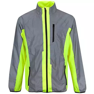 Men's Stylish Design Winter Windbreaker High Quality Lightweight Waterproof Eco-Friendly Quick Dry <b>Reversible</b> <b>Jacket</b> Stand - Product Image 4