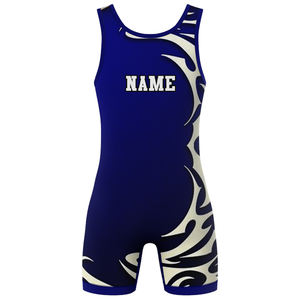 Wrestling Gear Sexy Wear Costume d'haltérophilie Singlets de lutte personnalisés pour jeunes - Product Image 2