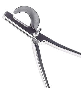 Instruments chirurgicaux vétérinaires d'émasculateurs à double écrasement de la meilleure qualité pour les procédures critiques - Product Image 3