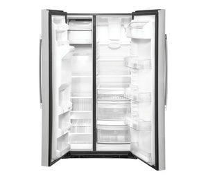 เครื่องใช้ไฟฟ้า ORIGINAL ขนาด 25.1 คิว ตู้เย็นแบบเคียงข้างกัน รุ่นกันรอยนิ้วมือ - Product Image 1