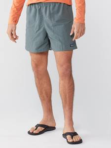 Pantalones cortos de playa stock alta calidad logotipo personalizado impreso hombres bañadores Oem secado rápido hombres pantalones cortos de baño estilo holgado 2025 - Product Image 5