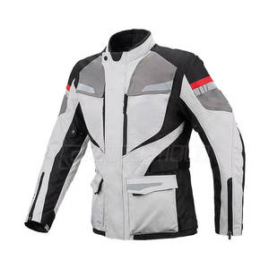 Venta directa de fábrica, chaqueta de motocicleta textil impermeable a prueba de viento para adultos para montar en invierno - Product Image 2