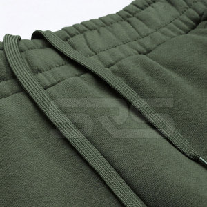 Vente chaude à la mode Slim Fit hommes survêtement vêtements d'entraînement confortable fermeture éclair hommes survêtement - Product Image 6