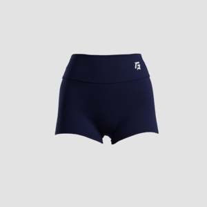 Shorts de sport bleu marine Agile Motion pour l'entraînement - Product Image 3